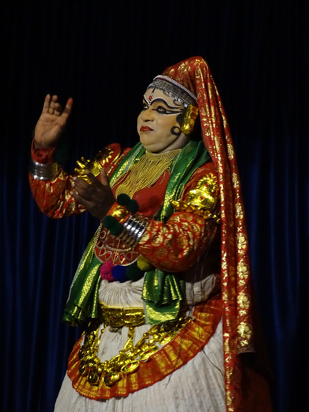 Kadathanadan Kalari Centre