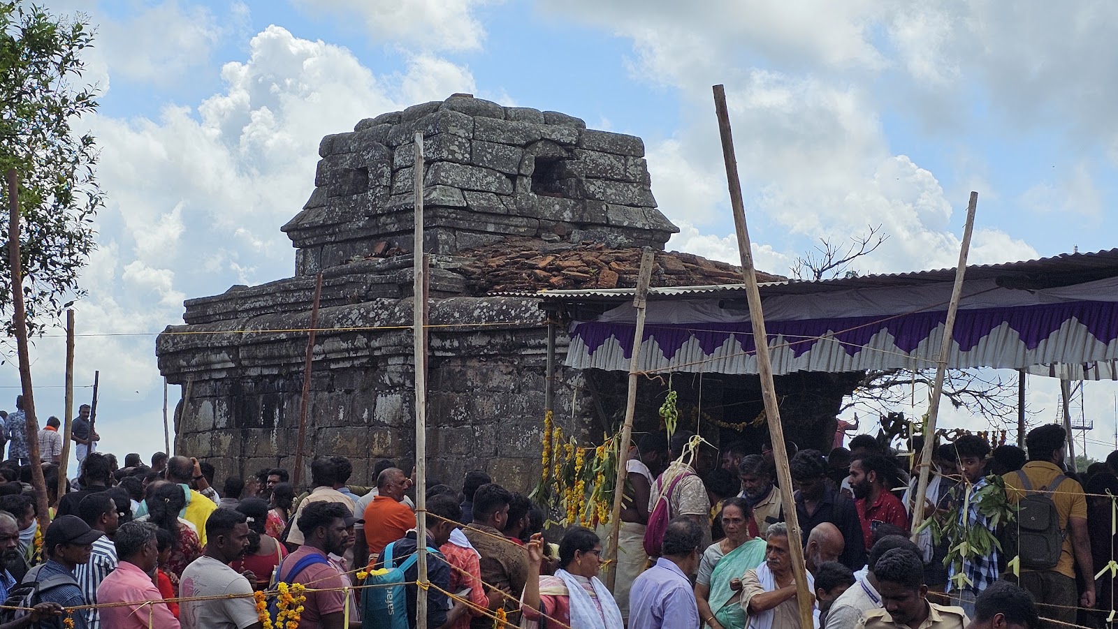 Mangala Devi Temple