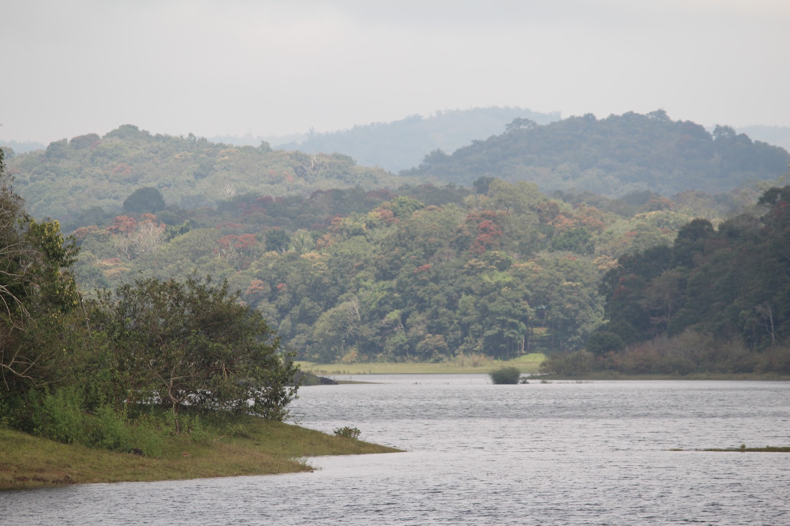 Periyar Tiger Trail Information Centre