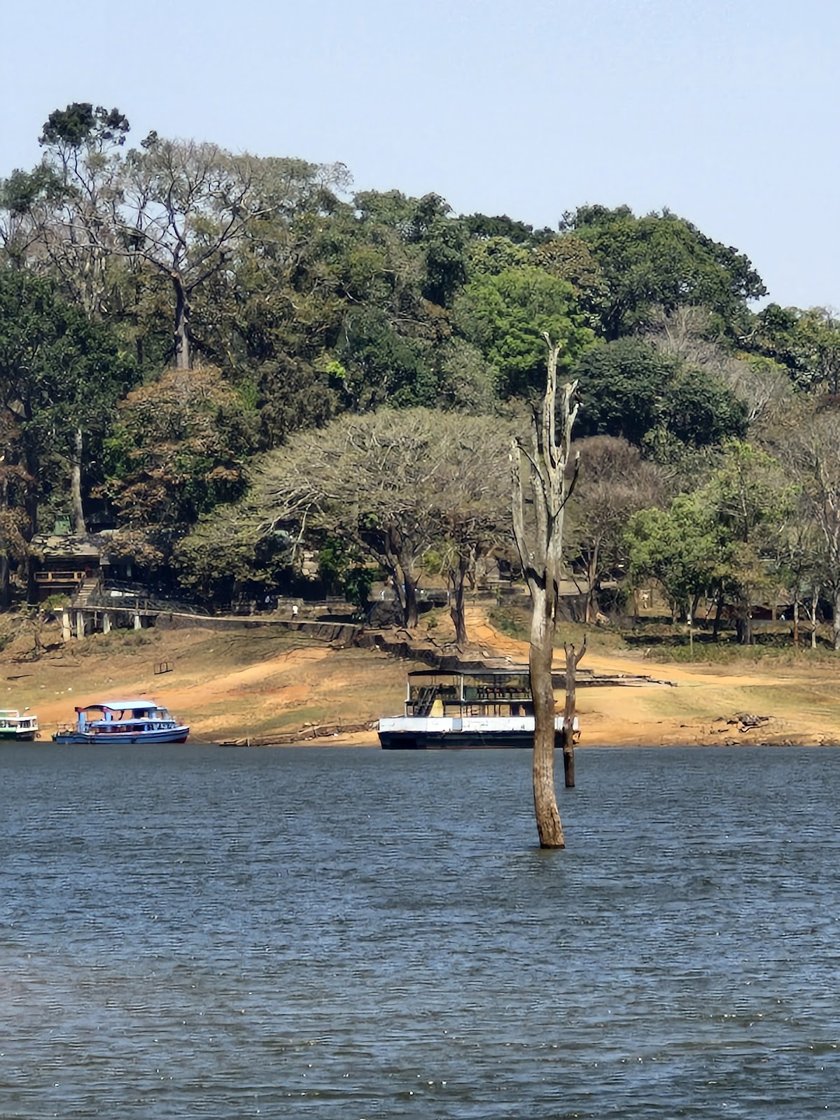 Periyar Tiger Trail Information Centre