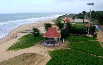 Chothavilai Beach