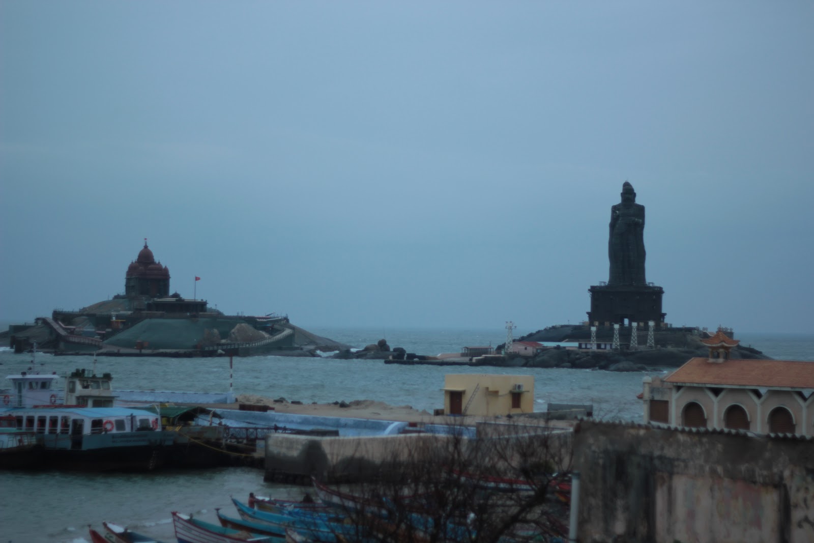 Kanyakumari Beach