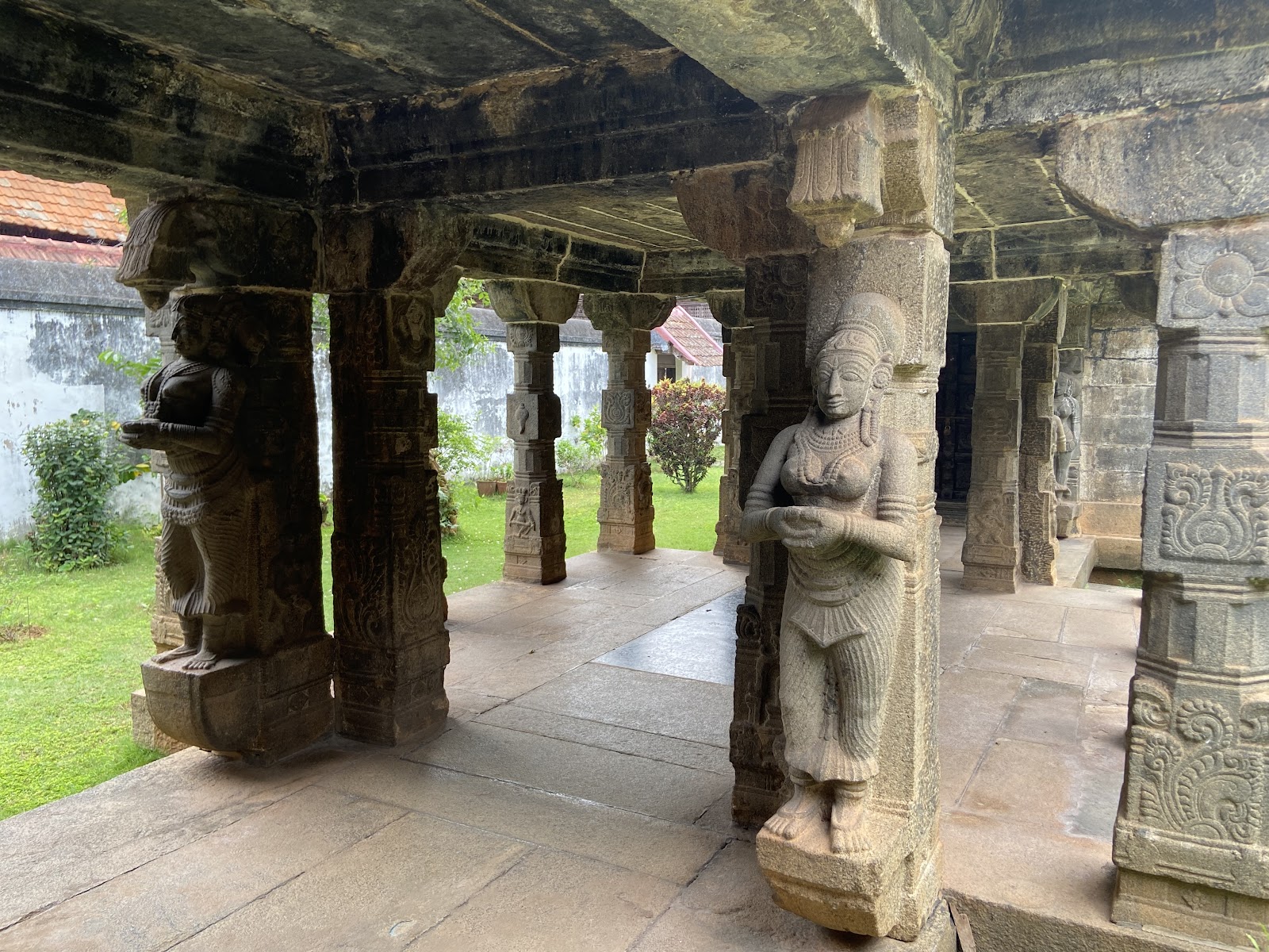 Padmanabhapuram Palace