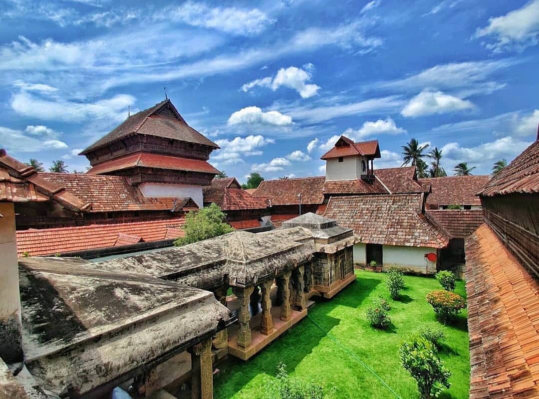 Padmanabhapuram Palace