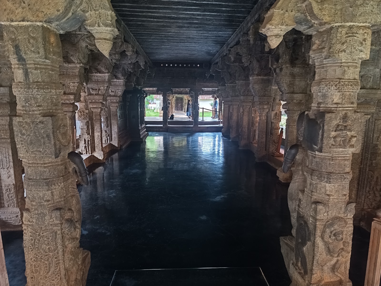 Padmanabhapuram Palace