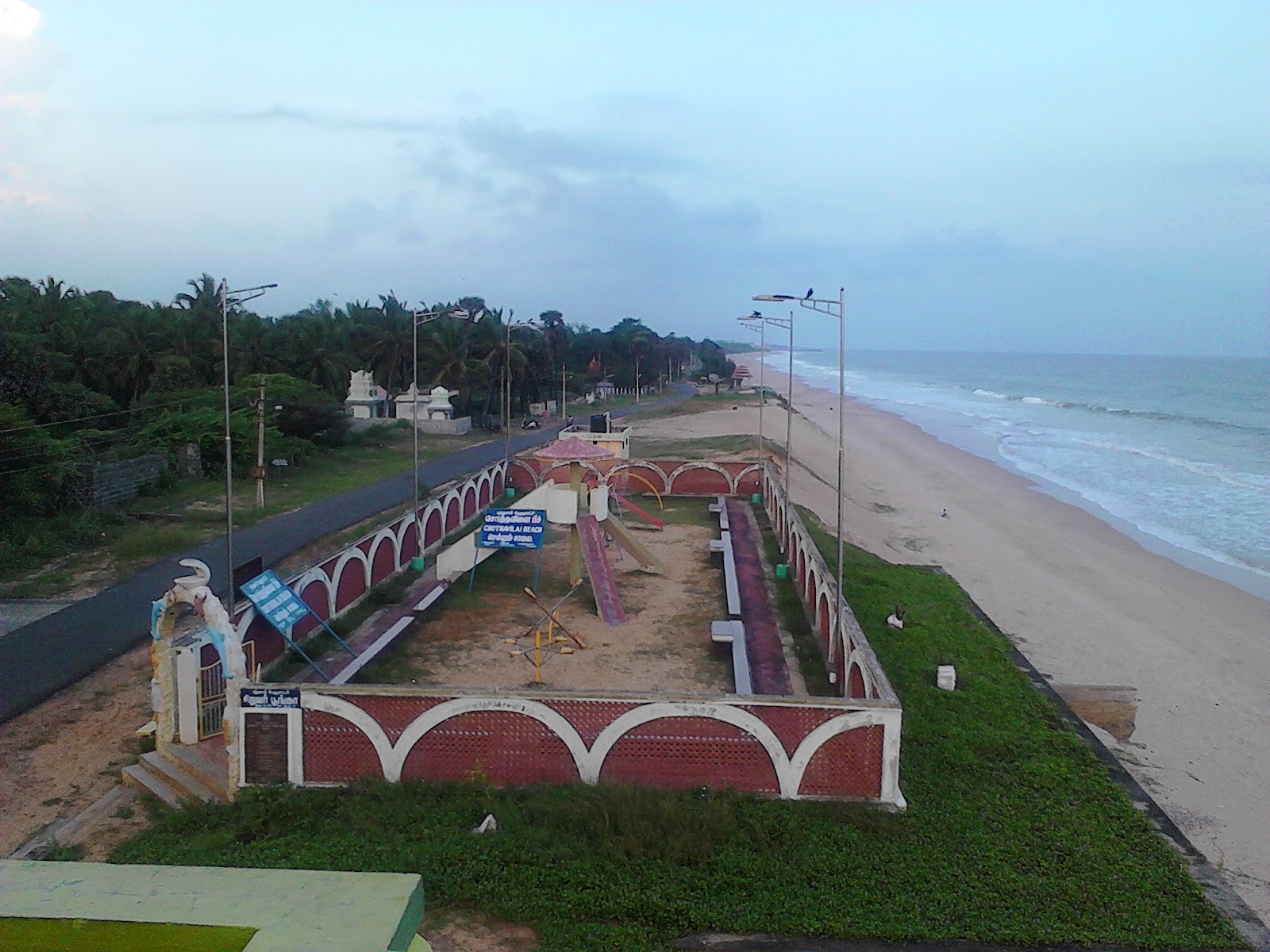 Sothavilai Beach