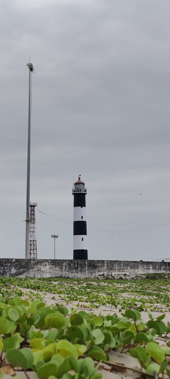 Thengapattinam Lighthouse