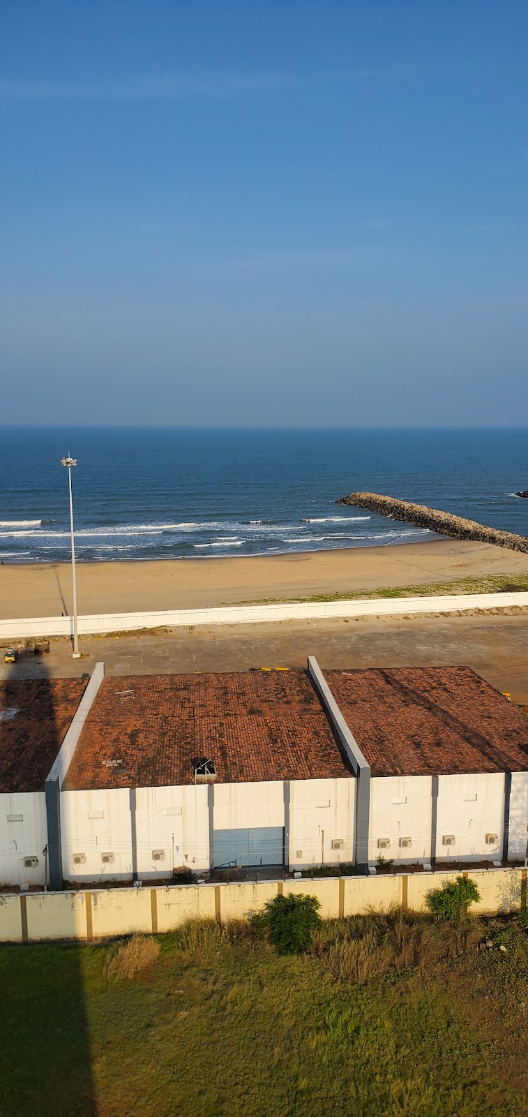 Thengapattinam Lighthouse