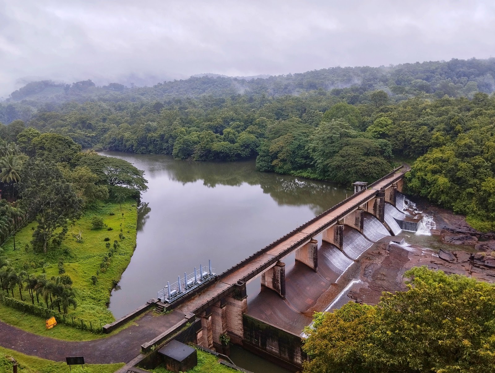 Parappar Dam