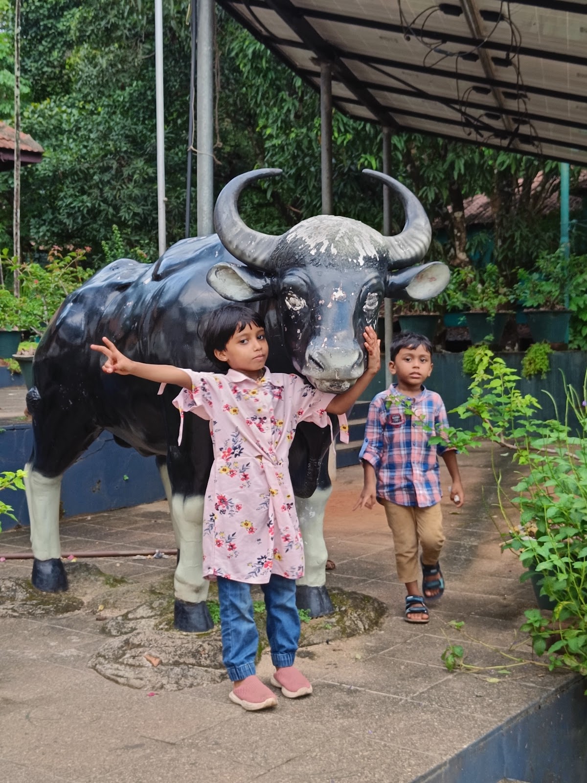 Shenduruny Wildlife Sanctuary