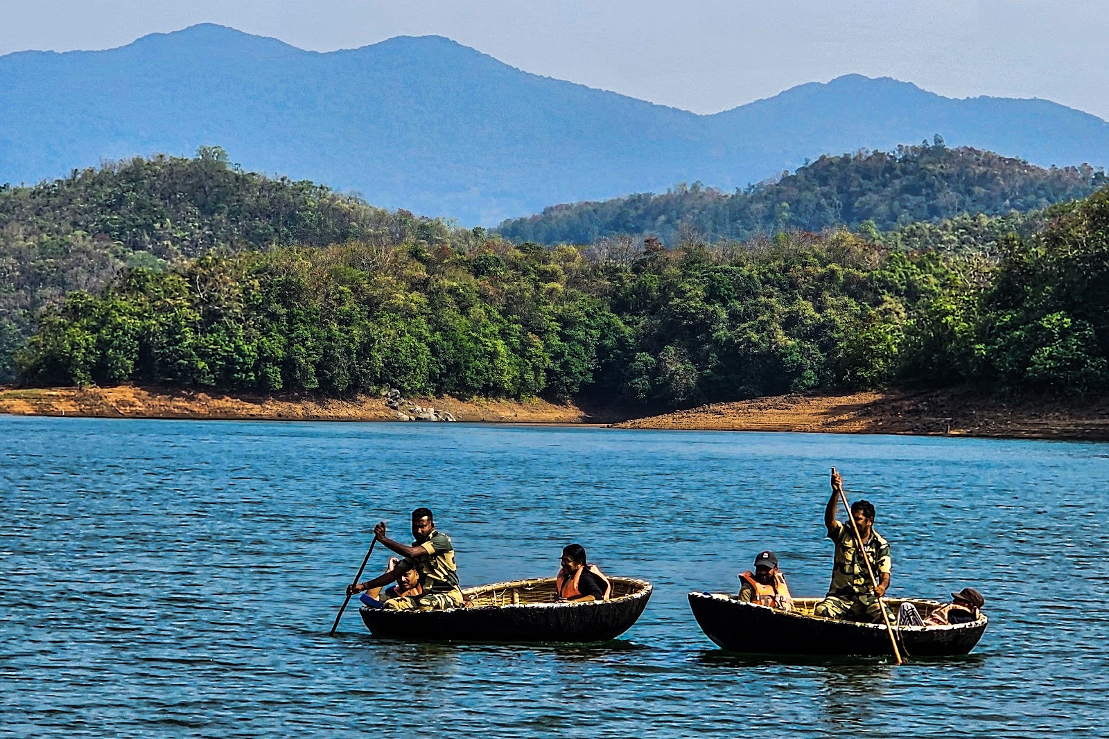 Shenduruny Wildlife Sanctuary