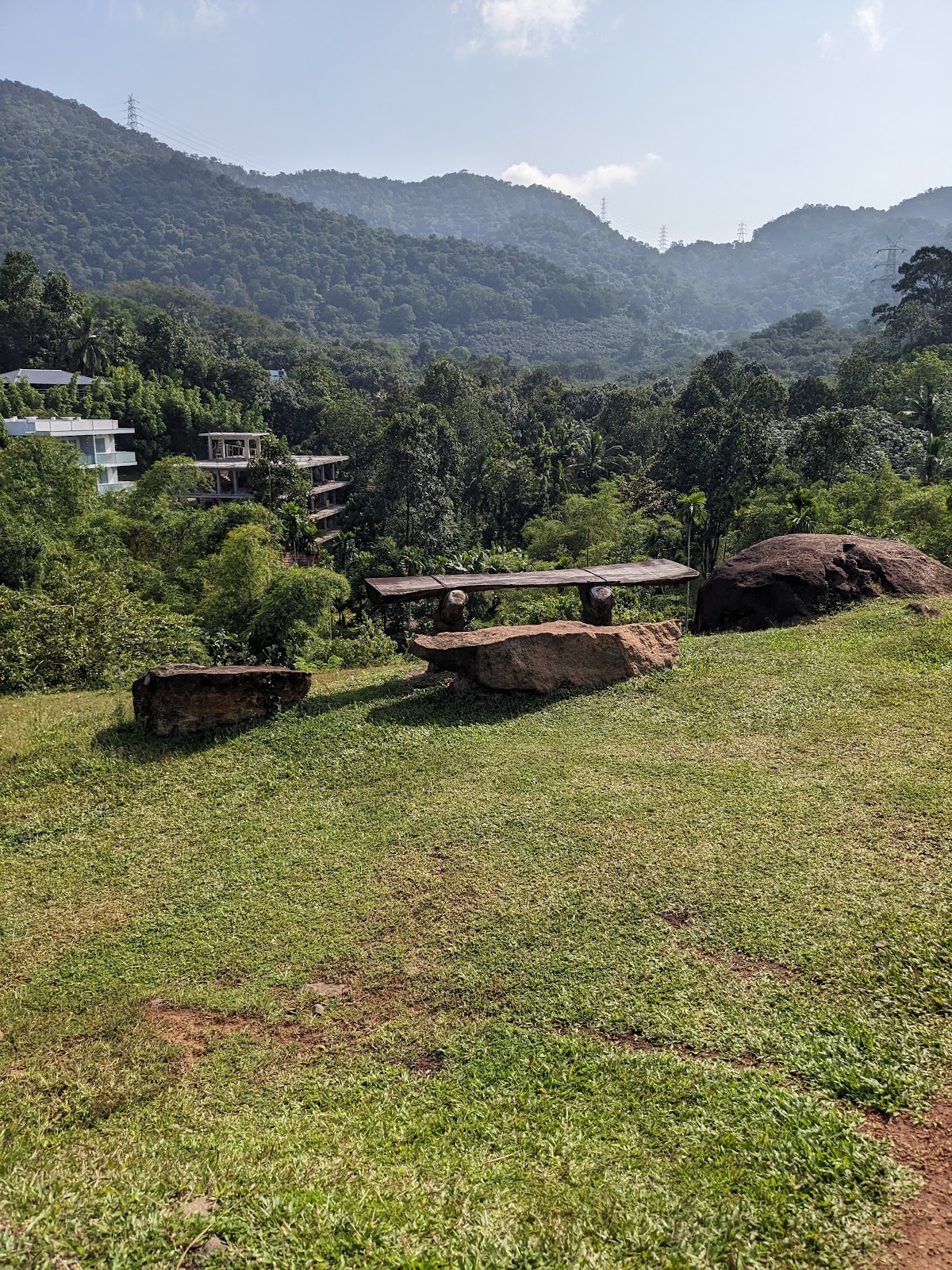 Thenmala Adventure Park