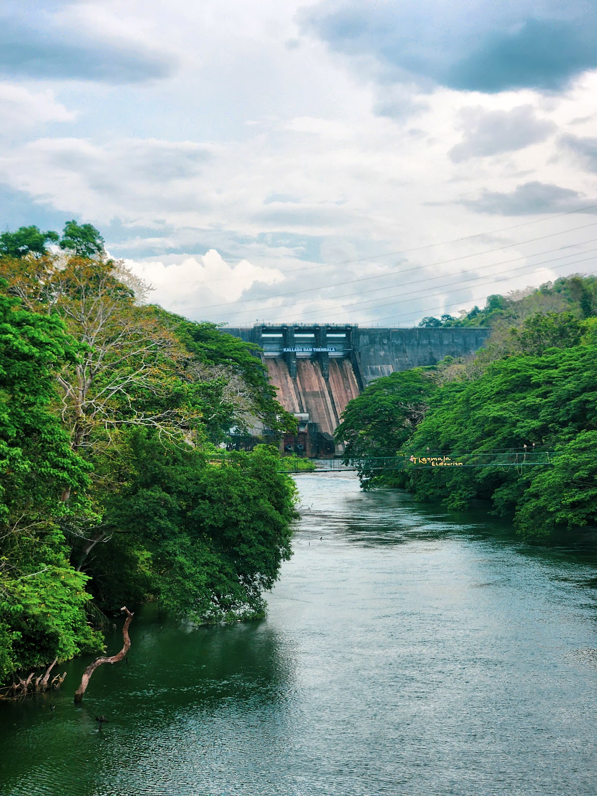 Thenmala Ecotourism Project