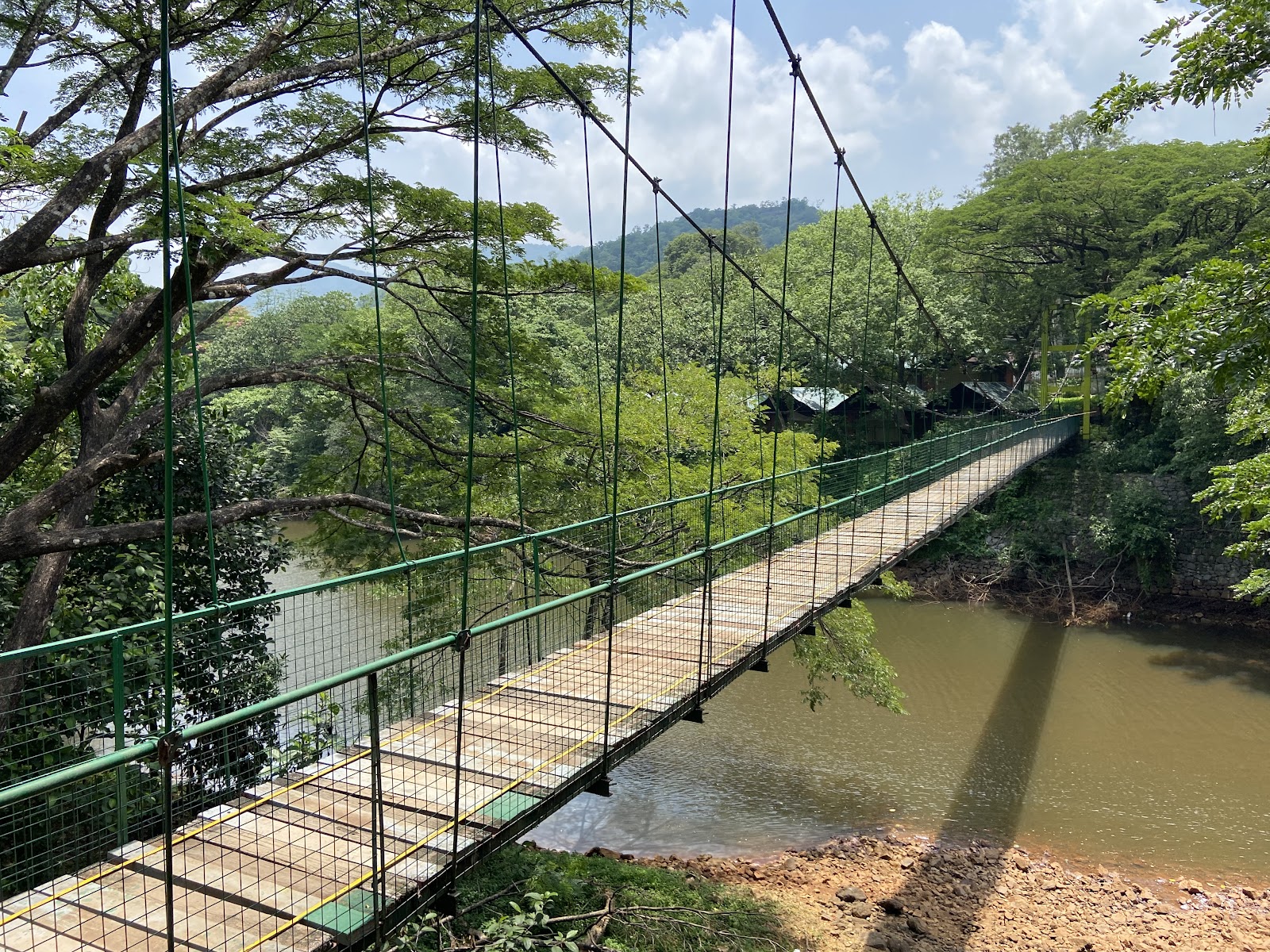 Thenmala Ecotourism Project