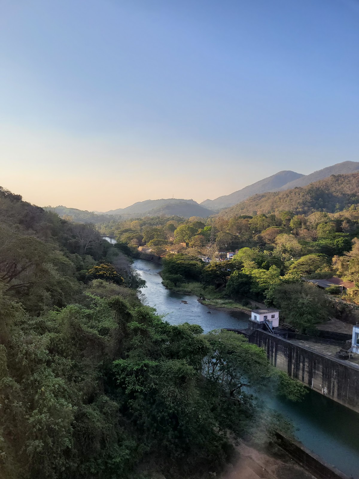 Thenmala Ecotourism Project