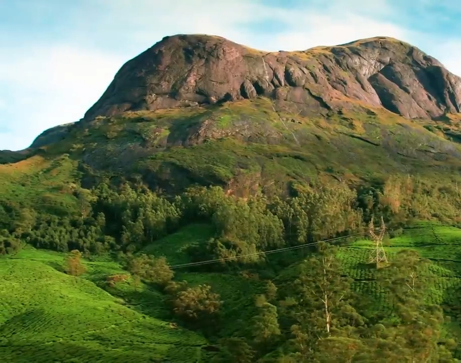 Anamudi Peak