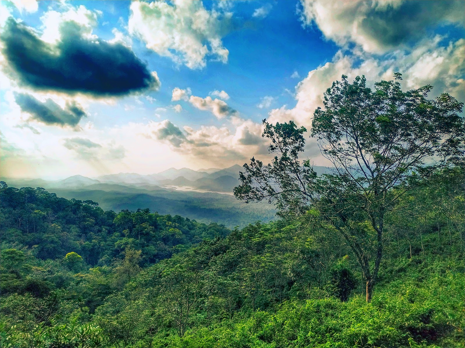 Chenduruny Wildlife Sanctuary