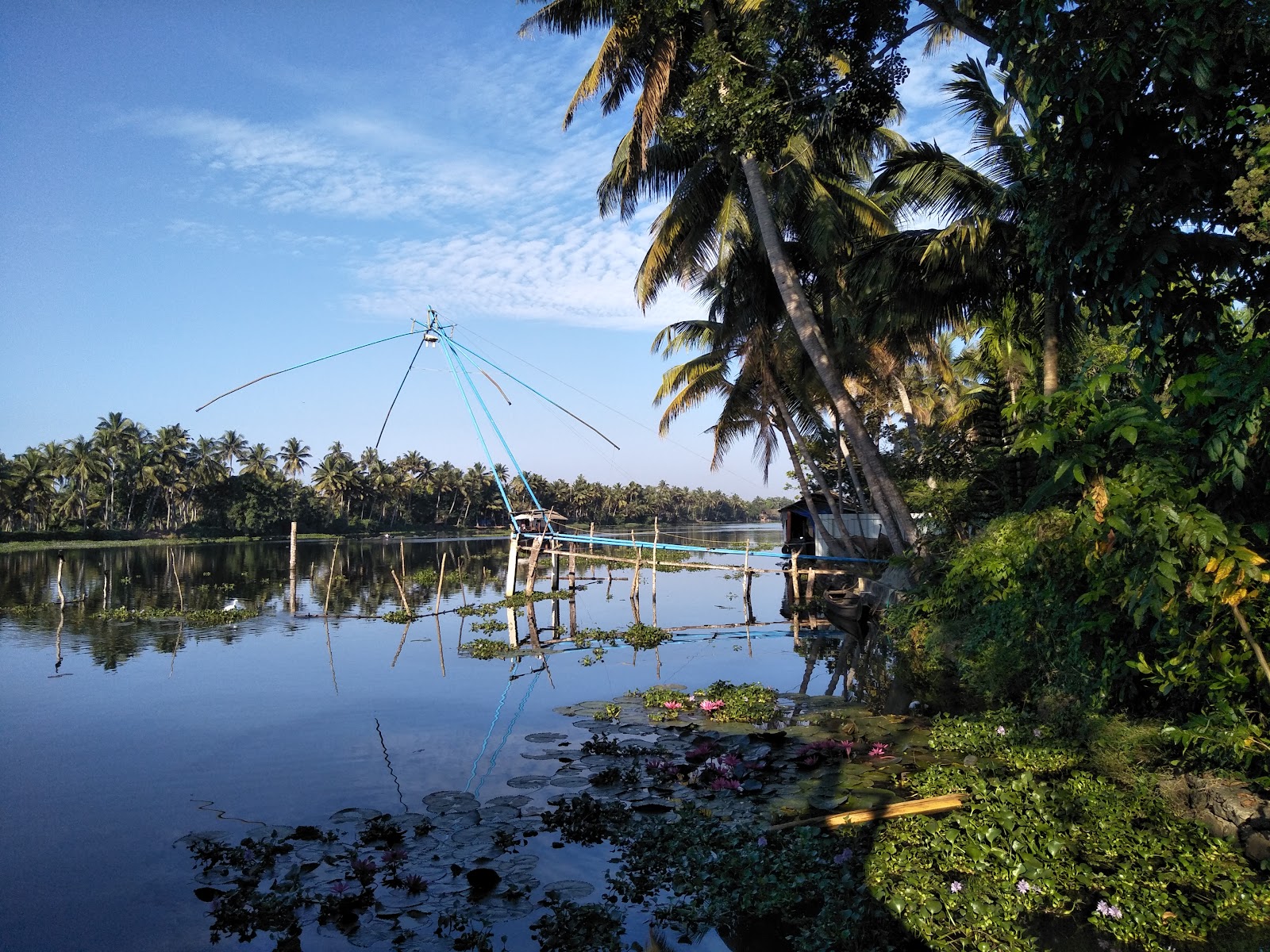 Kumarakom Bird Sanctuary