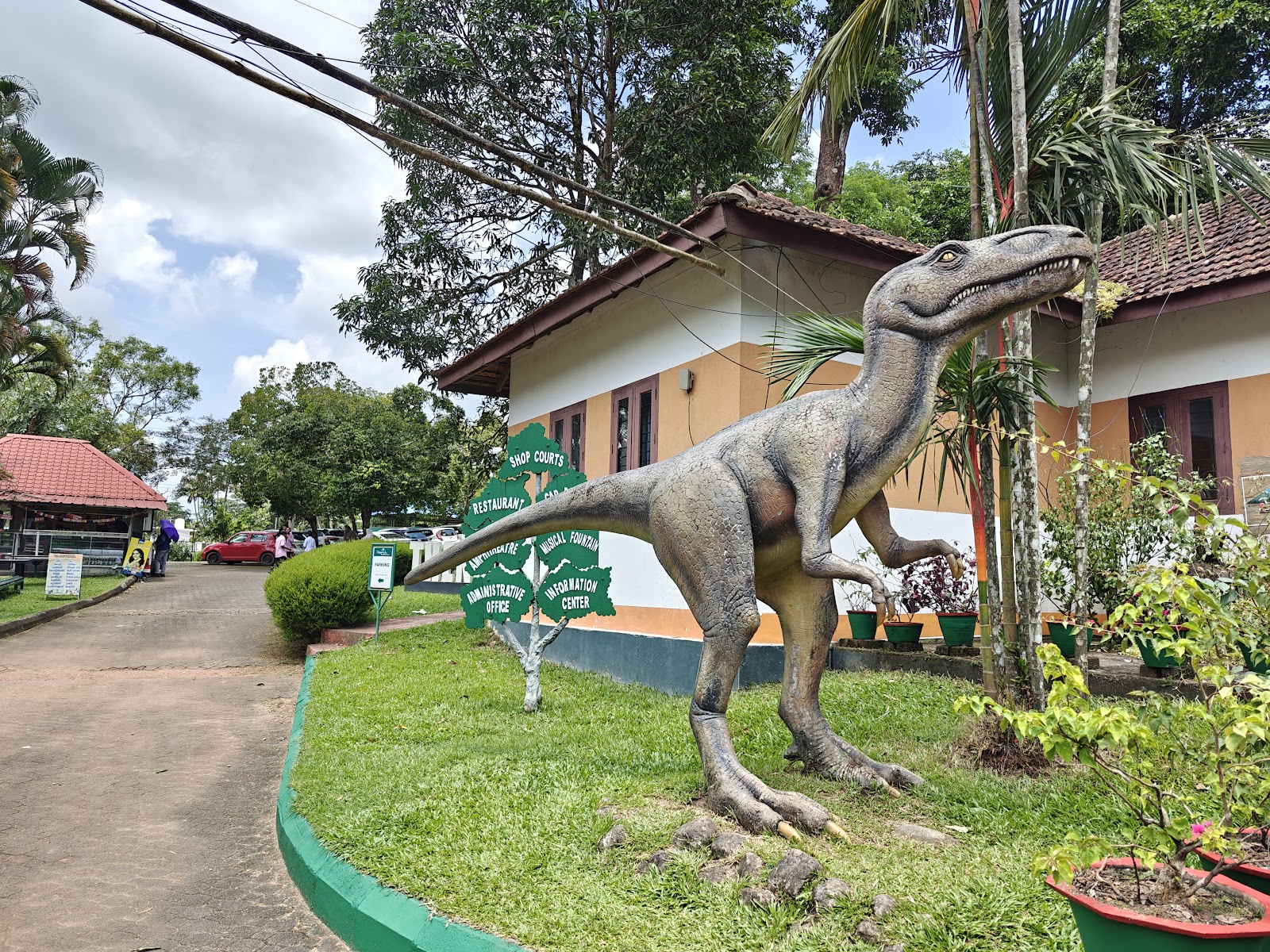 Thenmala Eco-Tourism Project