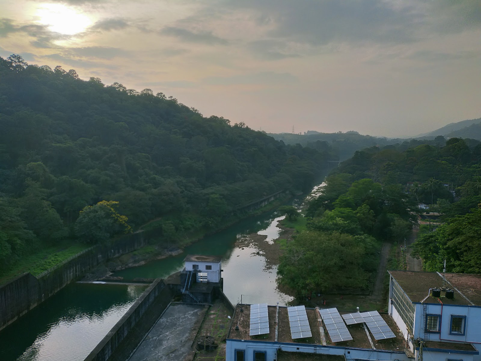 Thenmala Wildlife Sanctuary