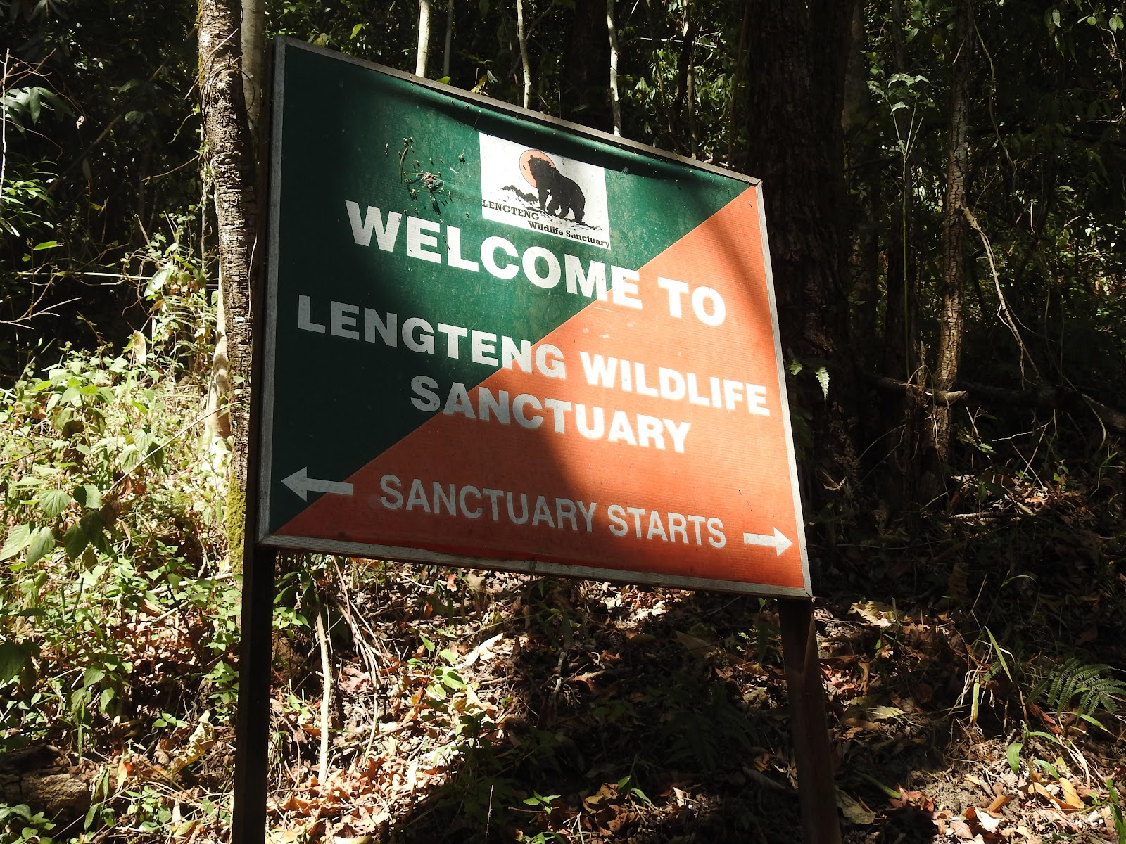 Khawnglung Wildlife Sanctuary