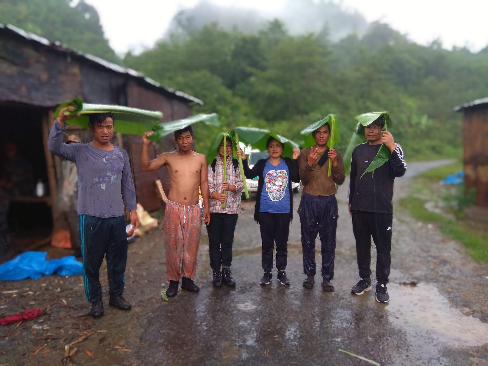 Khawnglung Wildlife Sanctuary