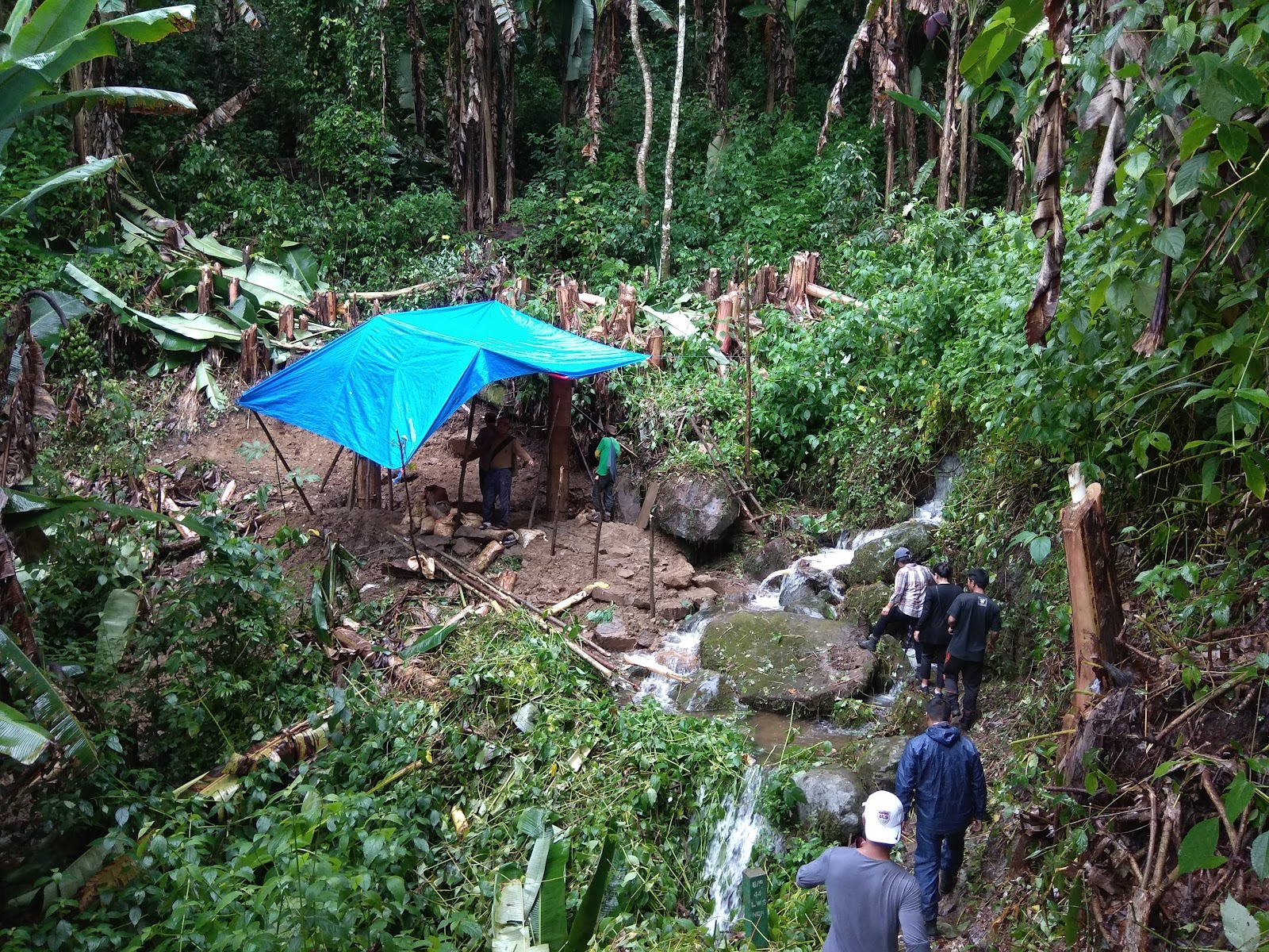 Khawnglung Wildlife Sanctuary