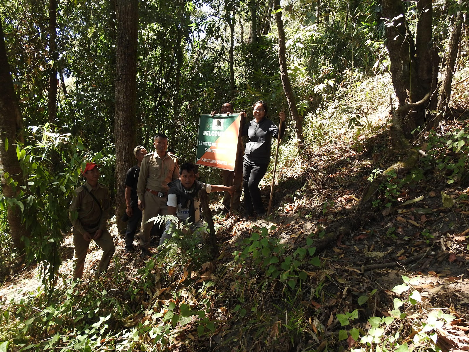 Khawnglung Wildlife Sanctuary