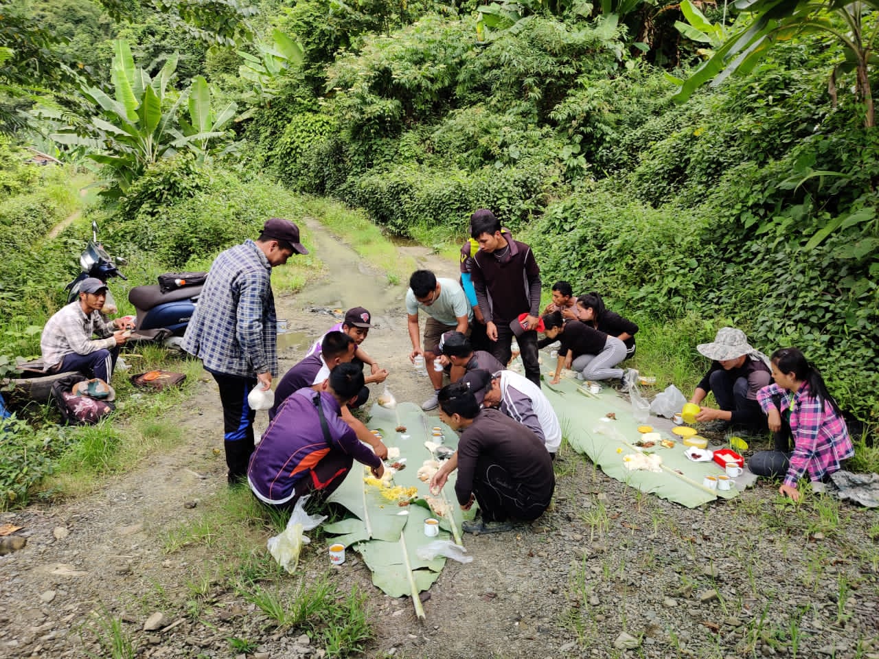 Khawnglung Wildlife Sanctuary