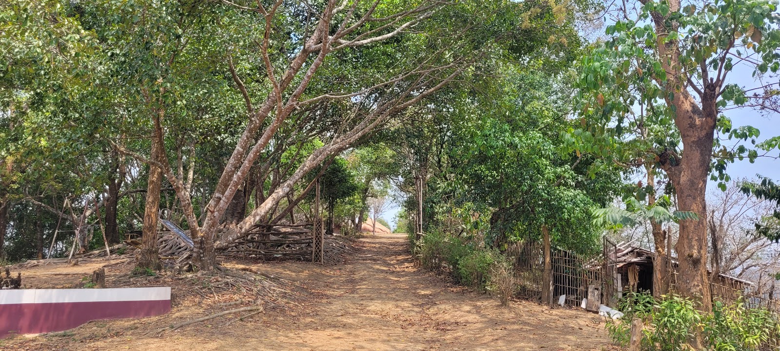 Mizo Heritage Village