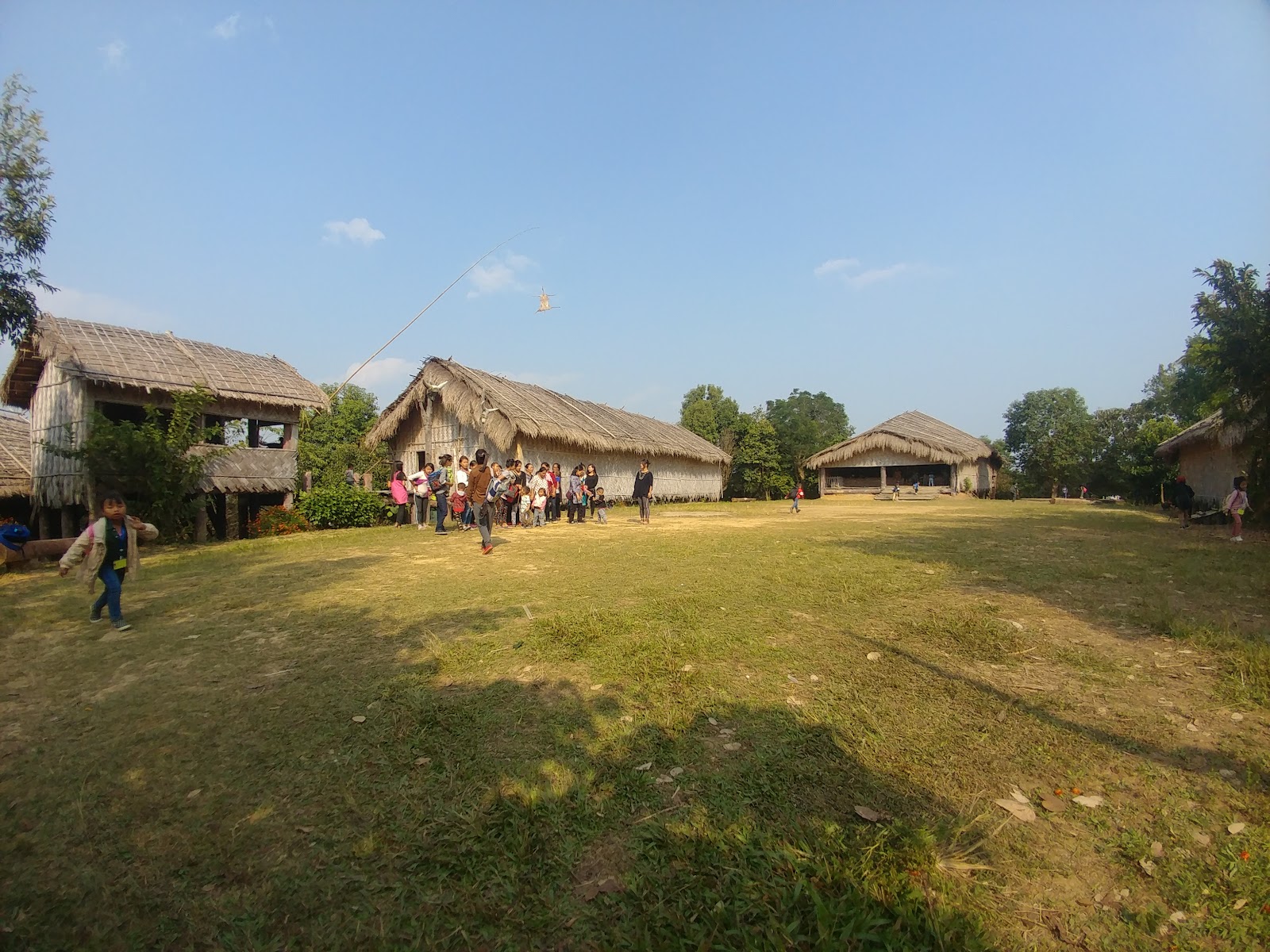 Mizo Heritage Village
