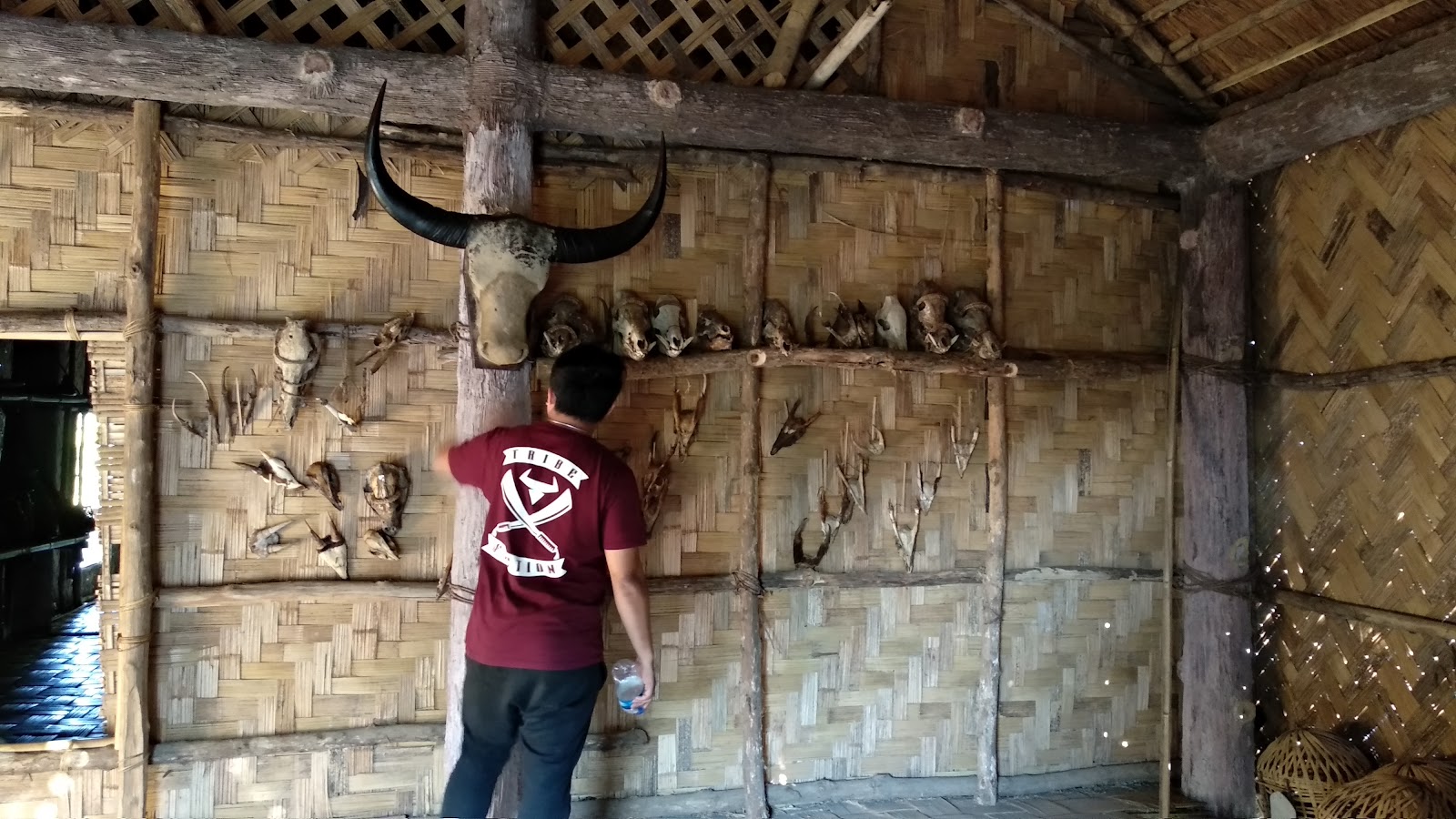 Mizo Heritage Village