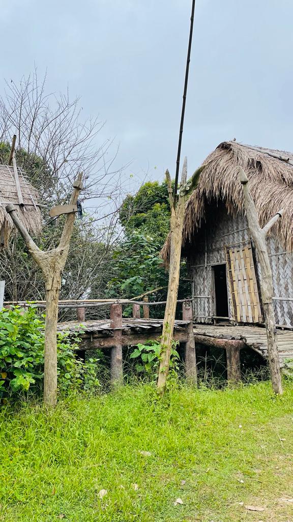 Mizo Heritage Village