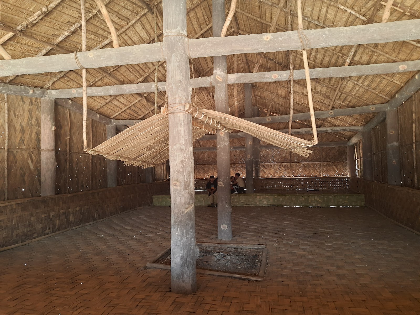 Mizo Heritage Village