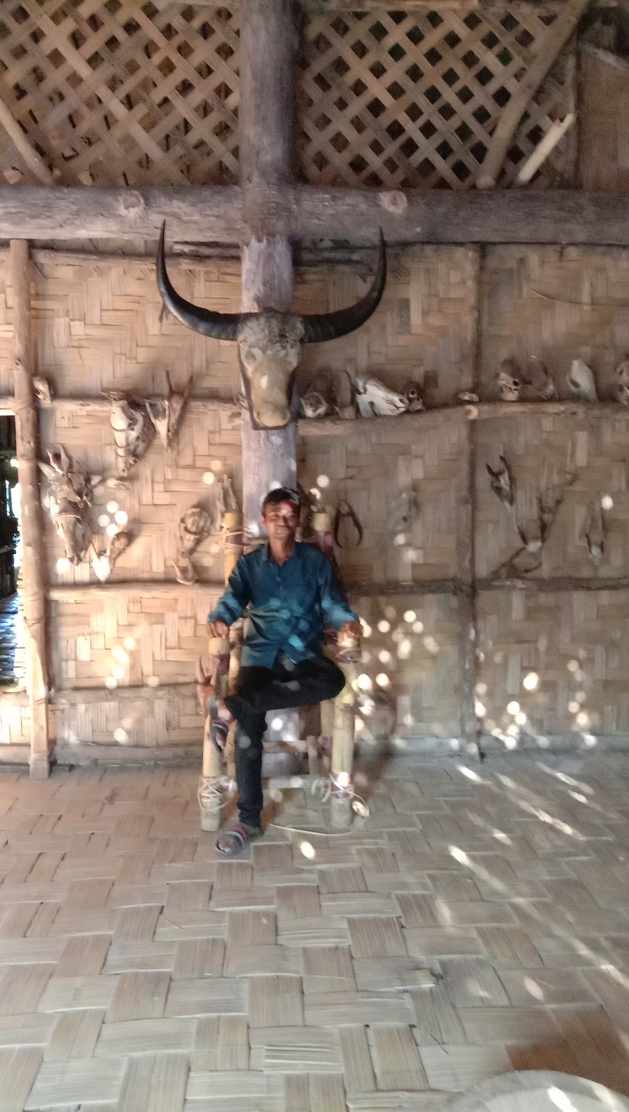 Mizo Heritage Village