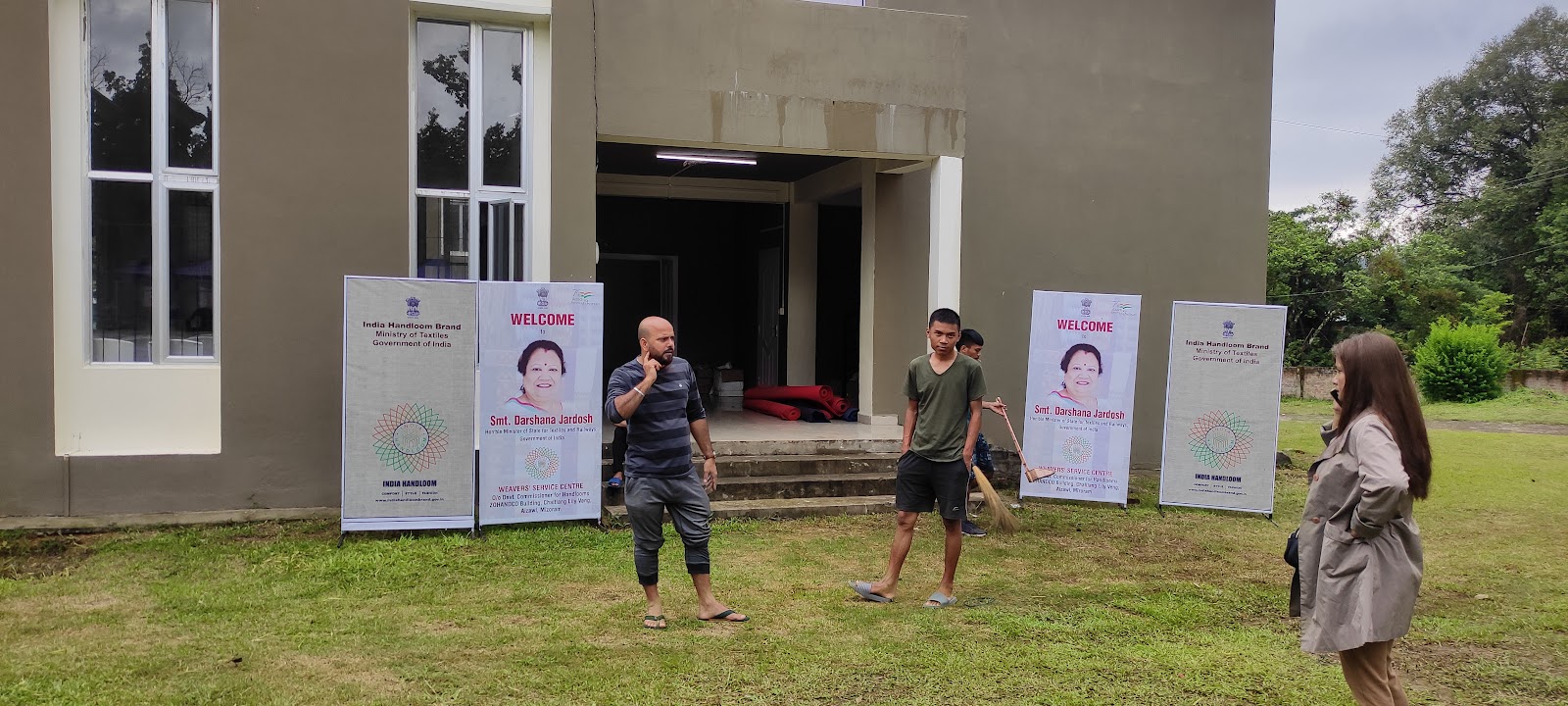 Thenzawl Handloom and Handicrafts Centre