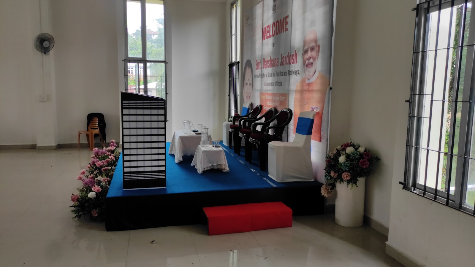 Thenzawl Handloom and Handicrafts Centre