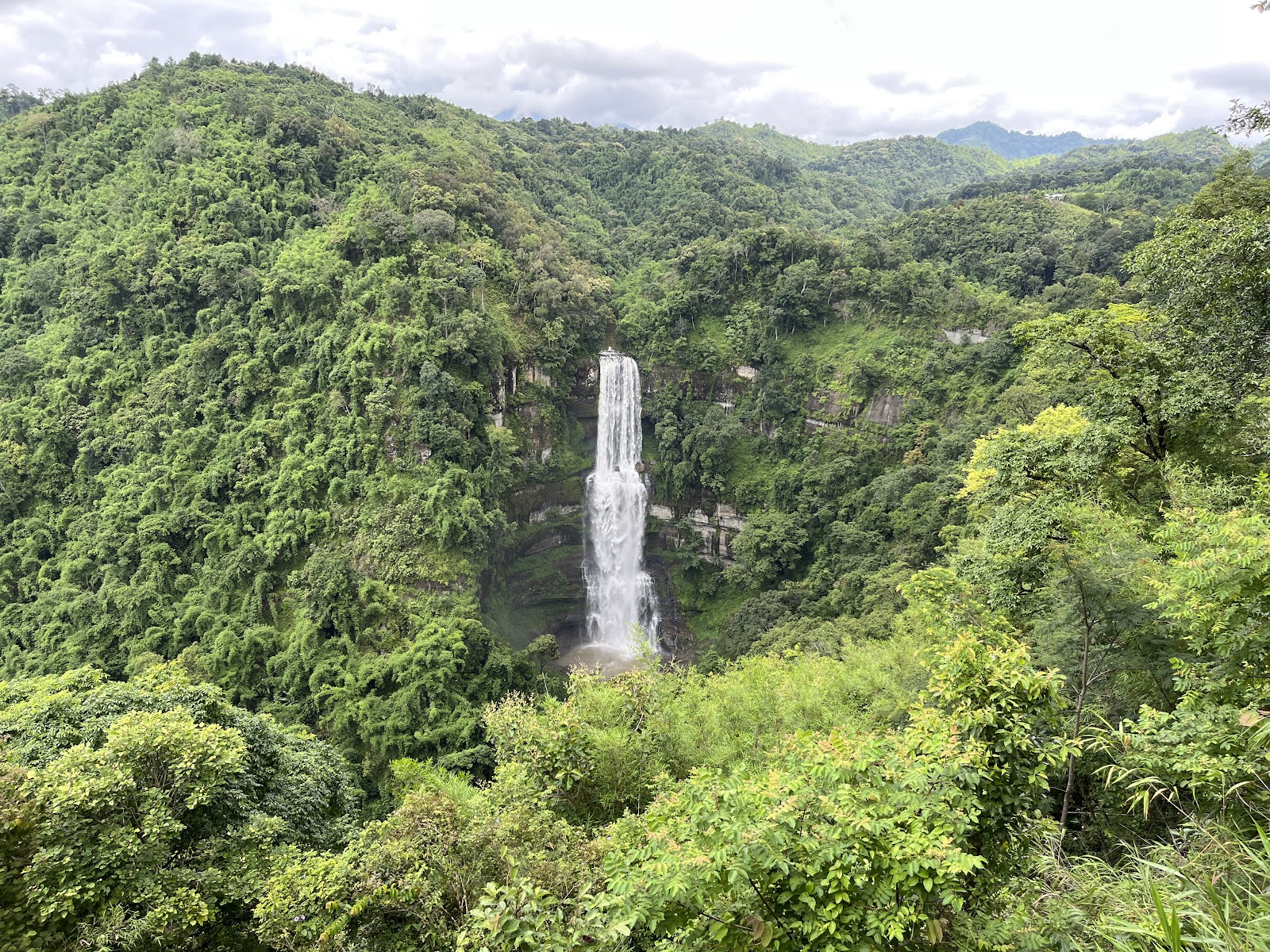 Thenzawl - A Serene Getaway in Mizoram, India