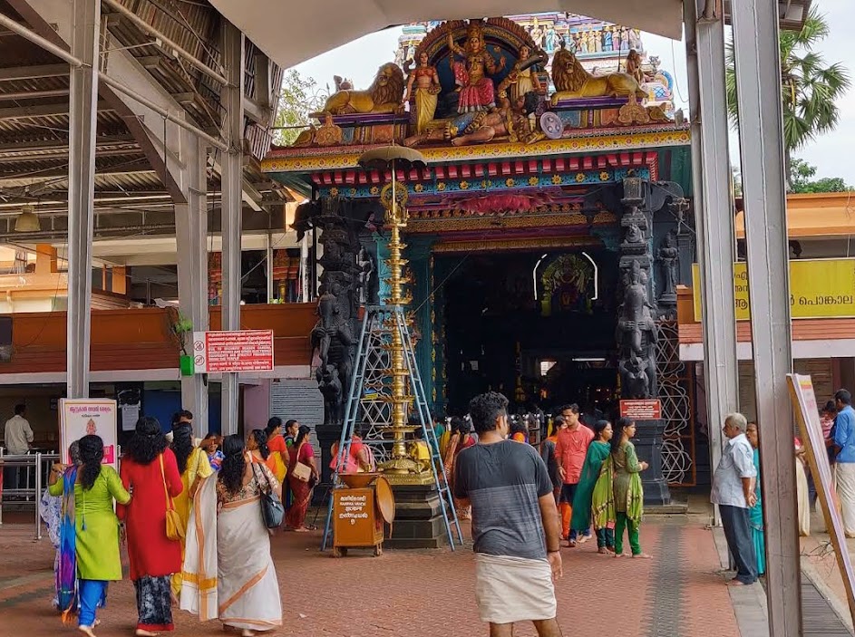 Attukal Bhagavathy Temple