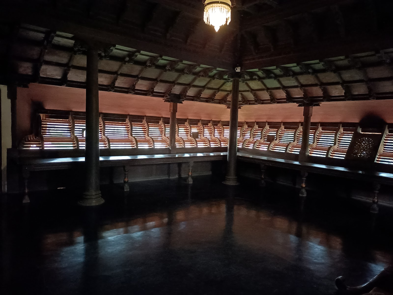 Kuthira Malika Palace