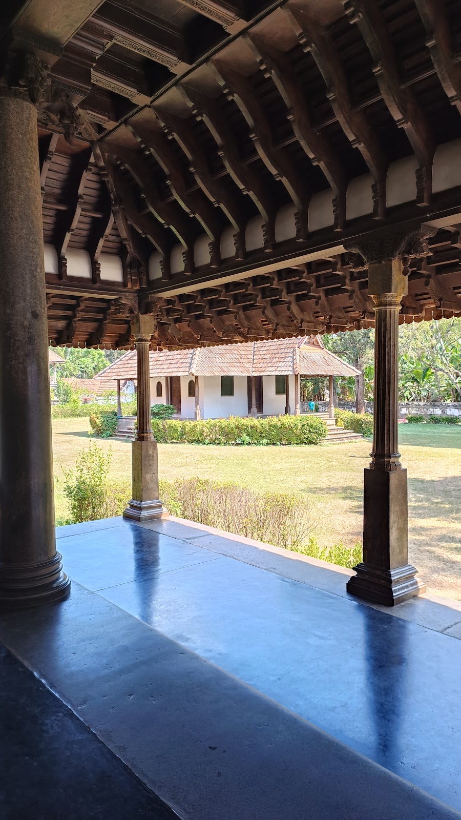 Kuthira Malika Palace