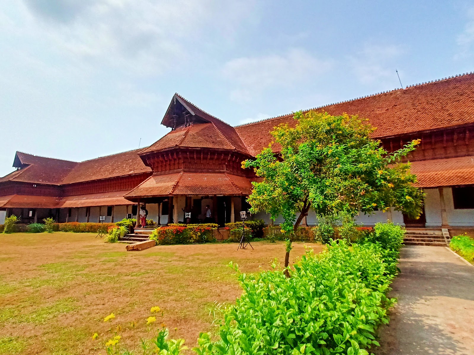 Kuthira Malika Palace