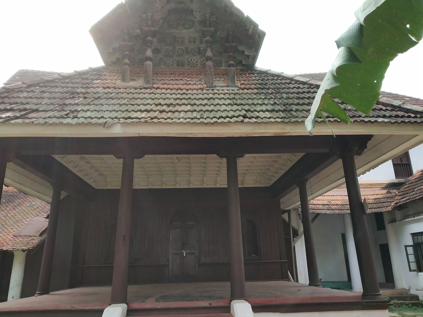 Kuthira Malika Palace