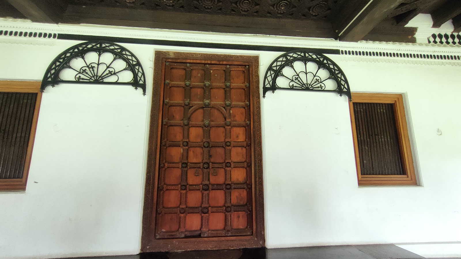 Kuthira Malika Palace