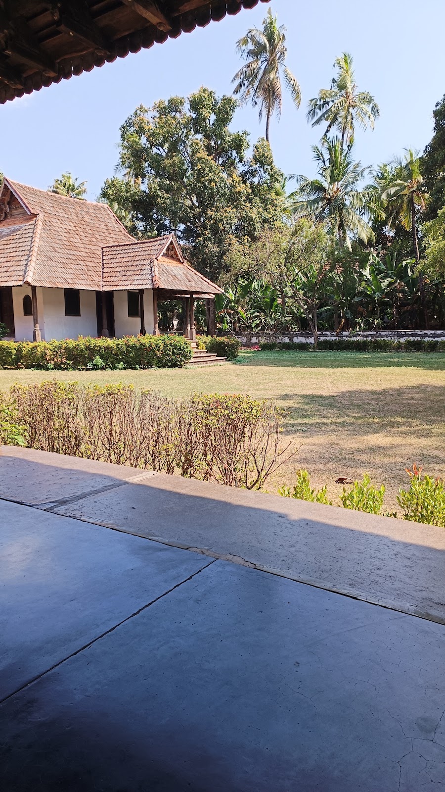 Kuthira Malika Palace