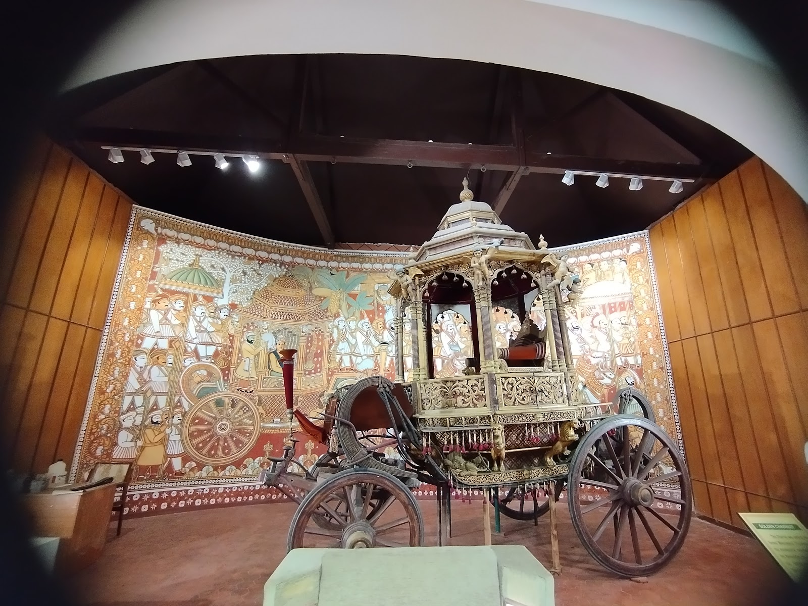 Sree Chitra Art Gallery