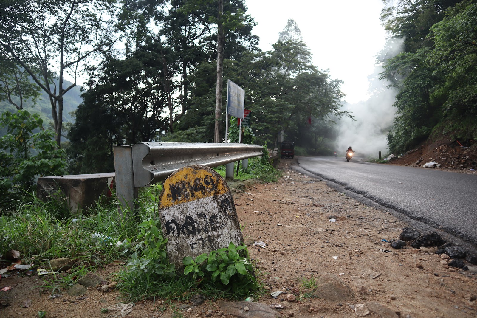 Cheeyappara Waterfalls