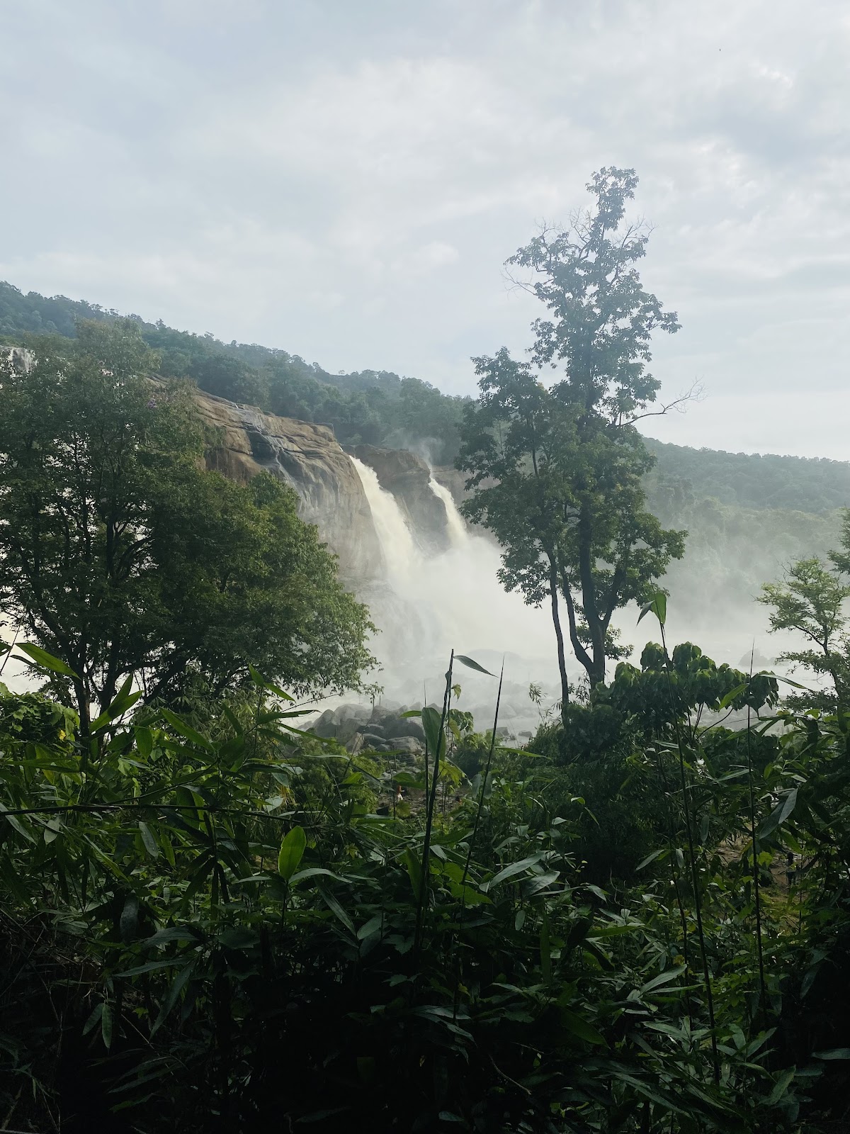Athirappilly Falls