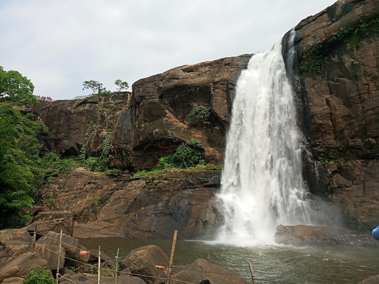 Athirappilly Falls