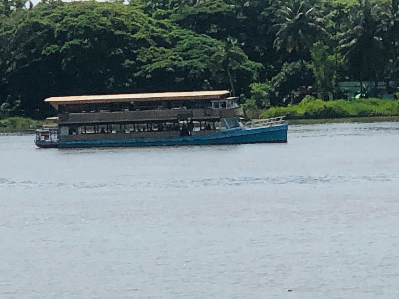 Chettuva Backwaters and Fort